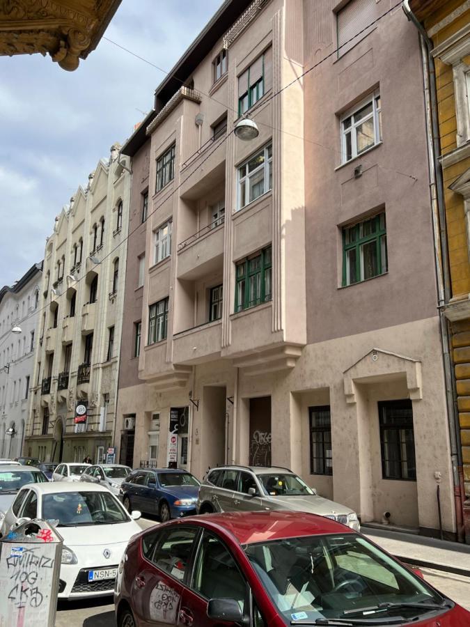 New York Palace 2Th Apartment In The Downtown Budapeşte Dış mekan fotoğraf