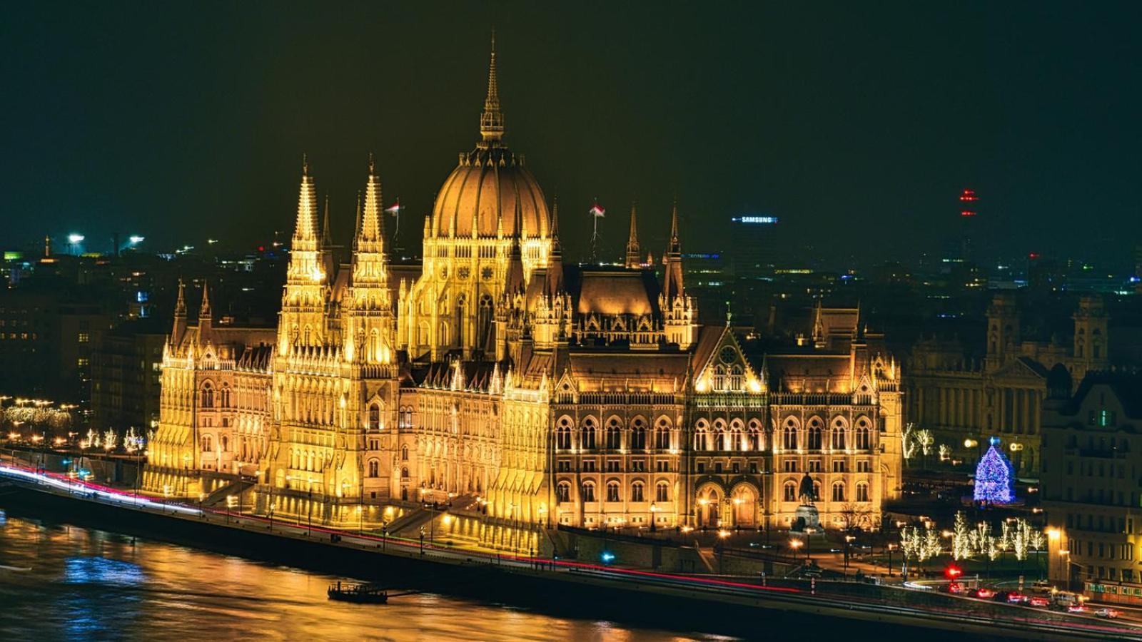 New York Palace 2Th Apartment In The Downtown Budapeşte Dış mekan fotoğraf